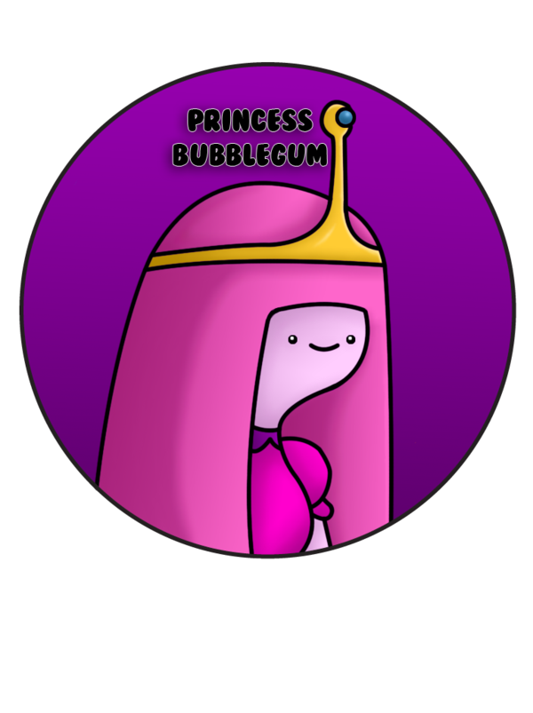 Pink Background Clipart