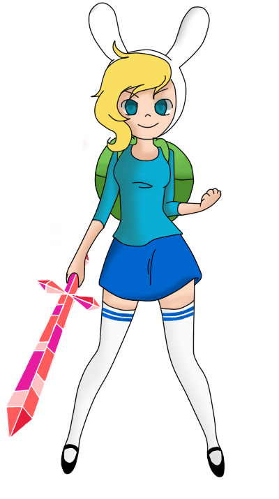 Finn The Human Clipart