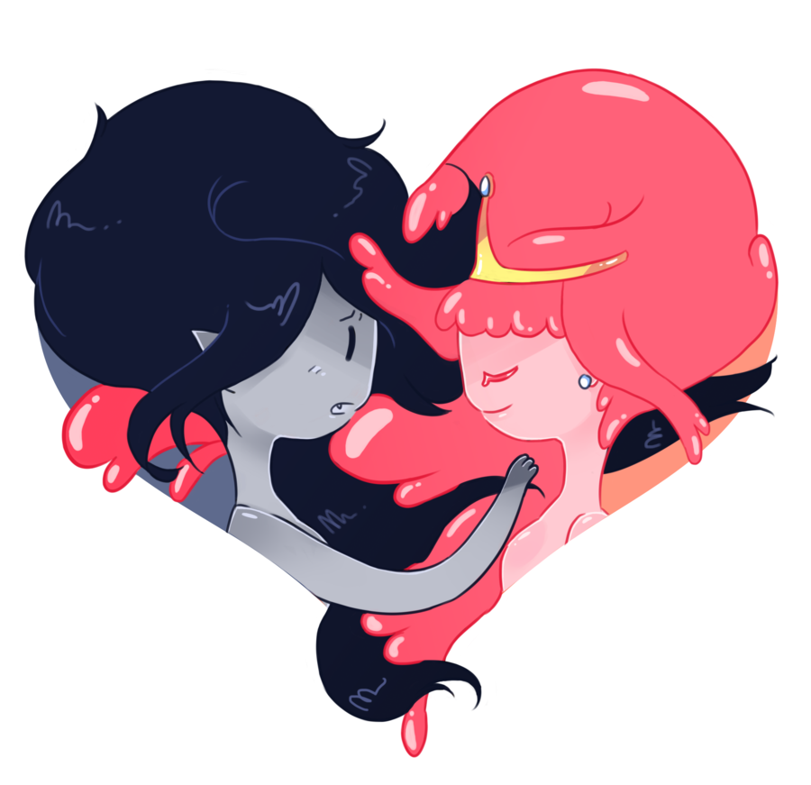 Marceline The Vampire Queen Clipart