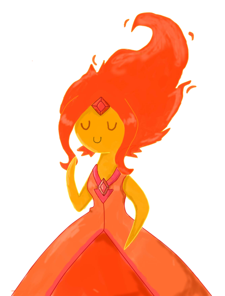 Fire Drawing Clipart