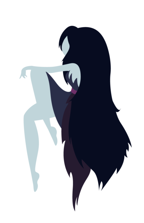 Marceline The Vampire Queen Clipart