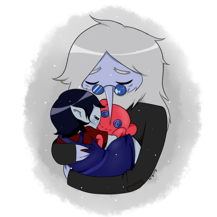 Marceline The Vampire Queen Clipart