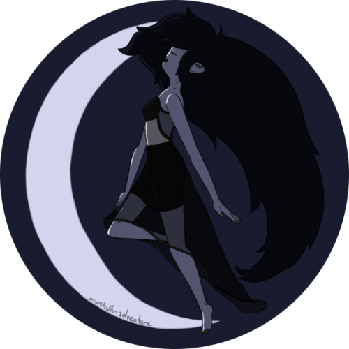 Marceline The Vampire Queen Clipart