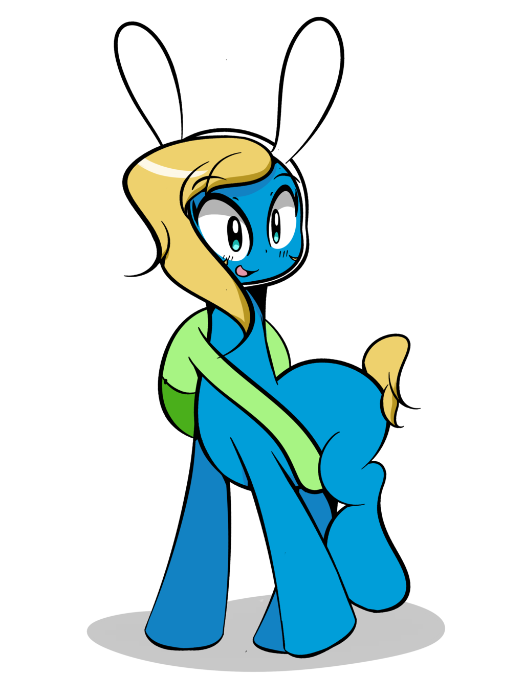Pony Animal Figure Clipart