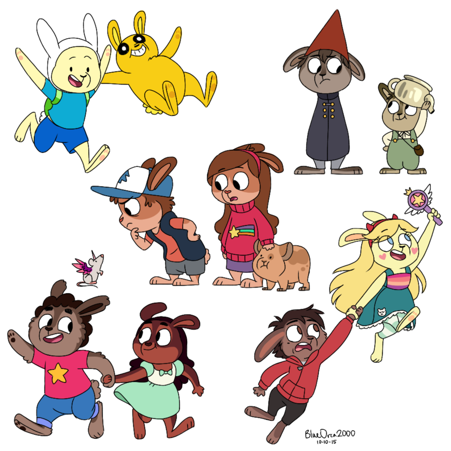 Rick And Morty Clipart