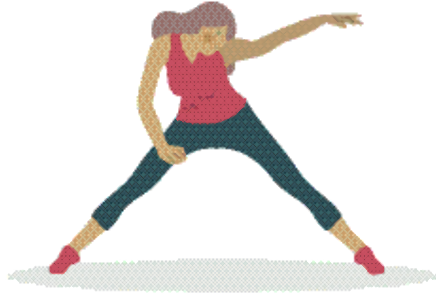 Golf Background Clipart