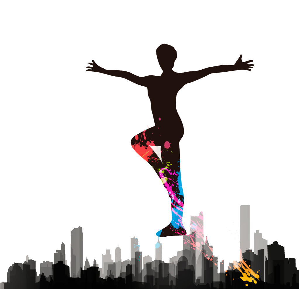 Yoga Background Clipart