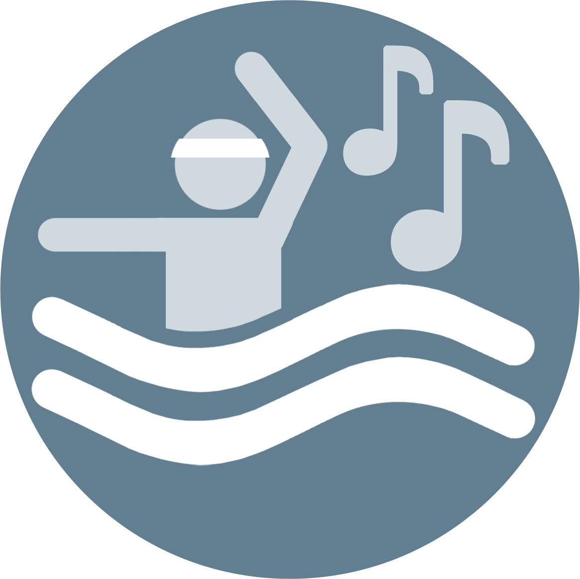 Water Circle Clipart