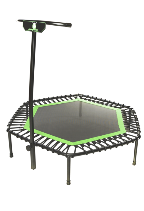 Trampoline Cartoon Clipart