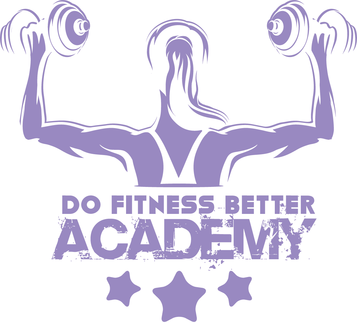 Fitness Cartoon Clipart