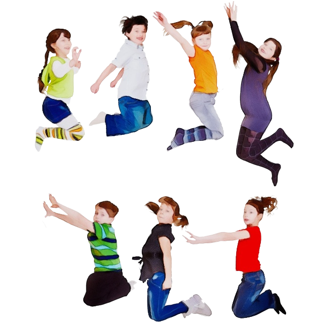 Kids School Background Clipart