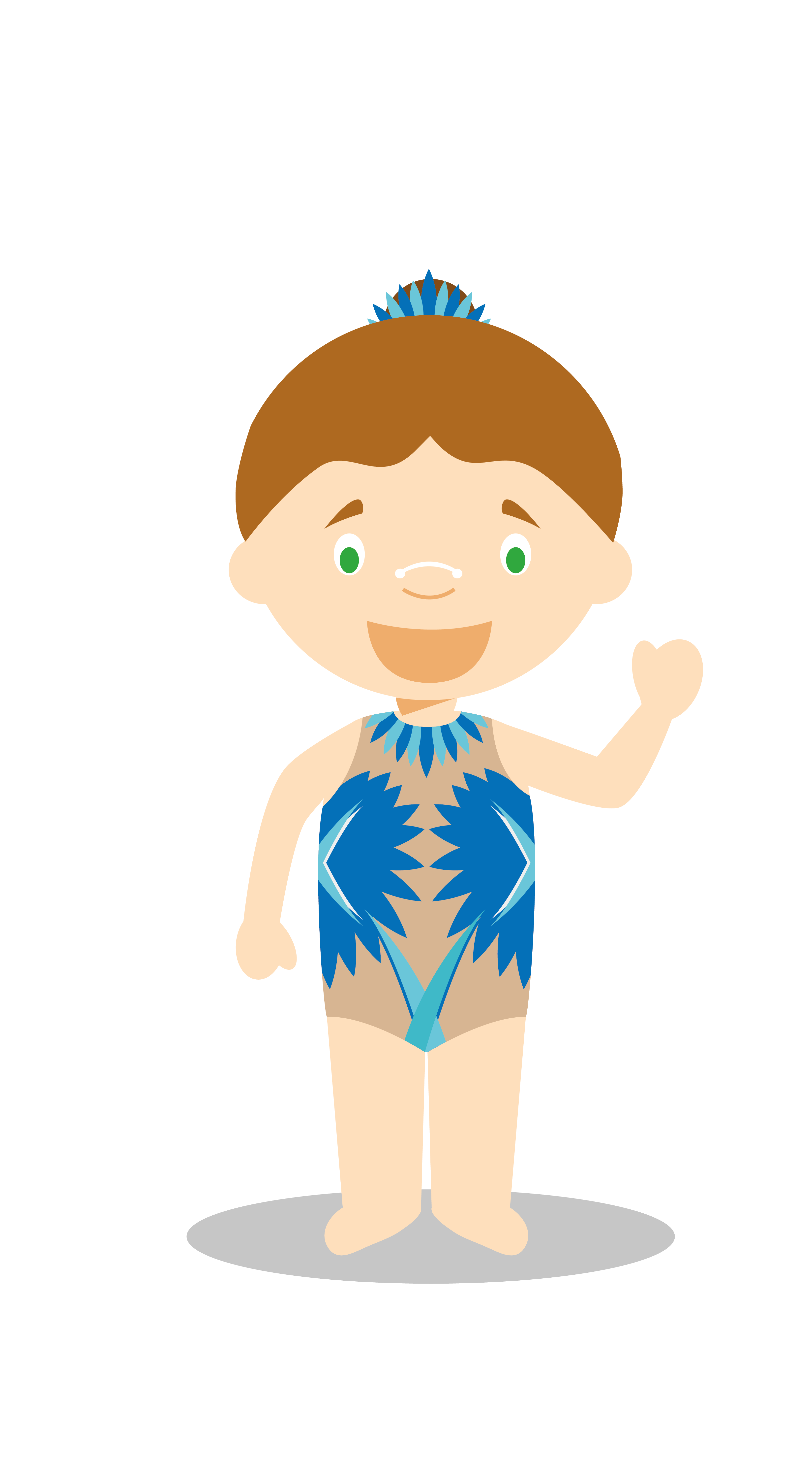 Boy Cartoon Clipart