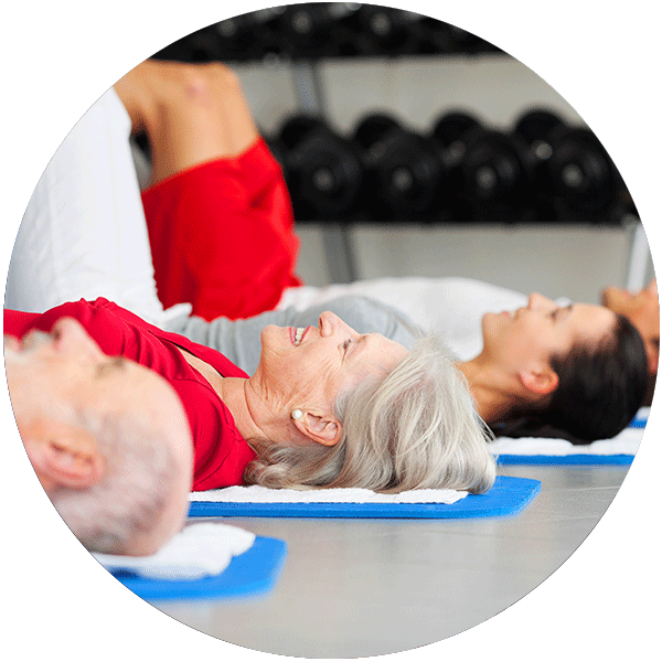 Fitness Cartoon Clipart