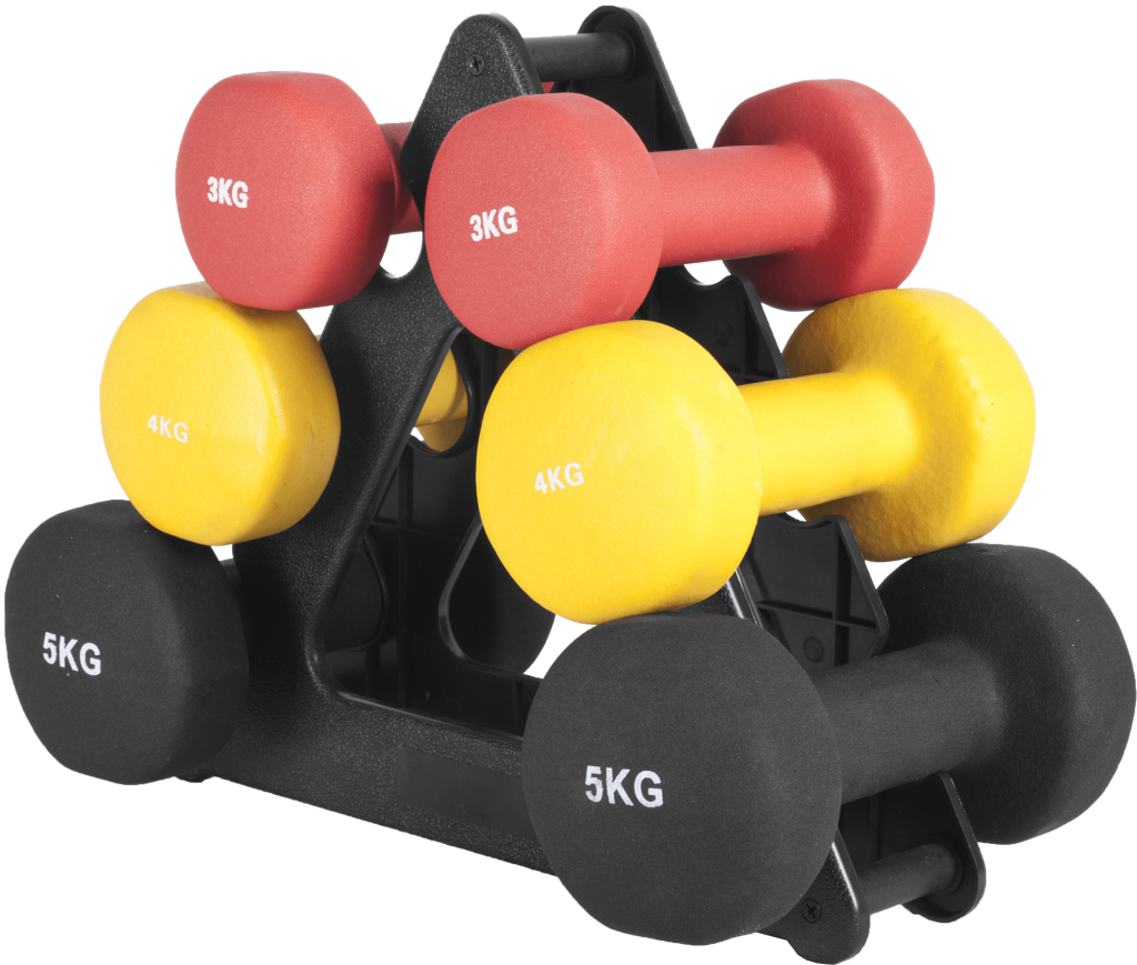 Fitness Cartoon Clipart