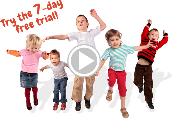 Group Of People Background Clipart