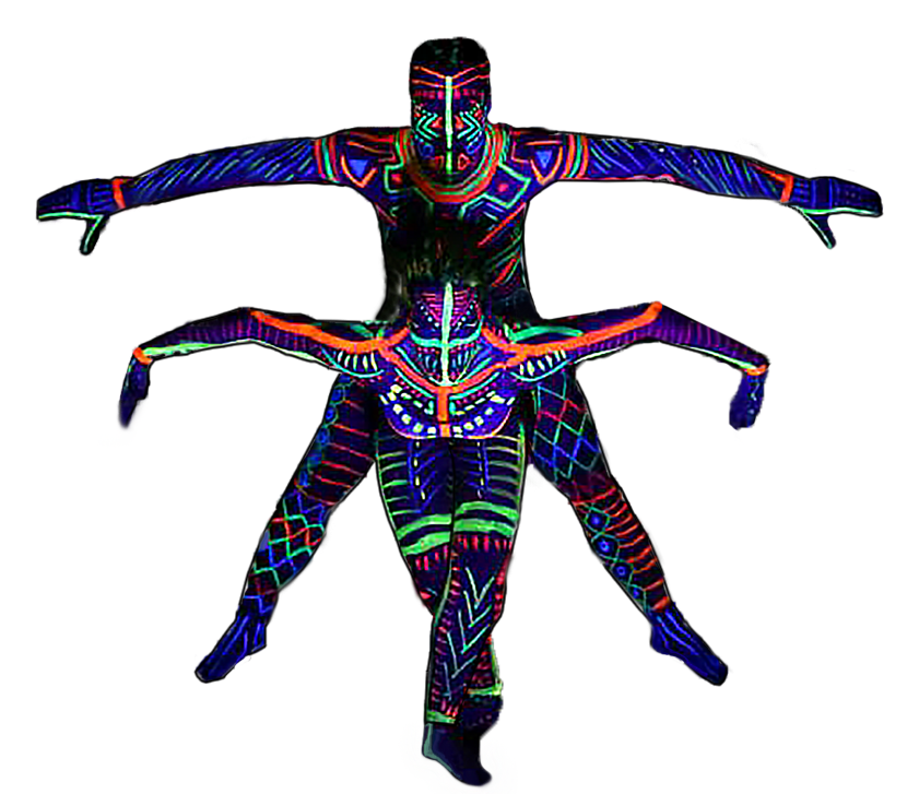 Dance Purple Clipart