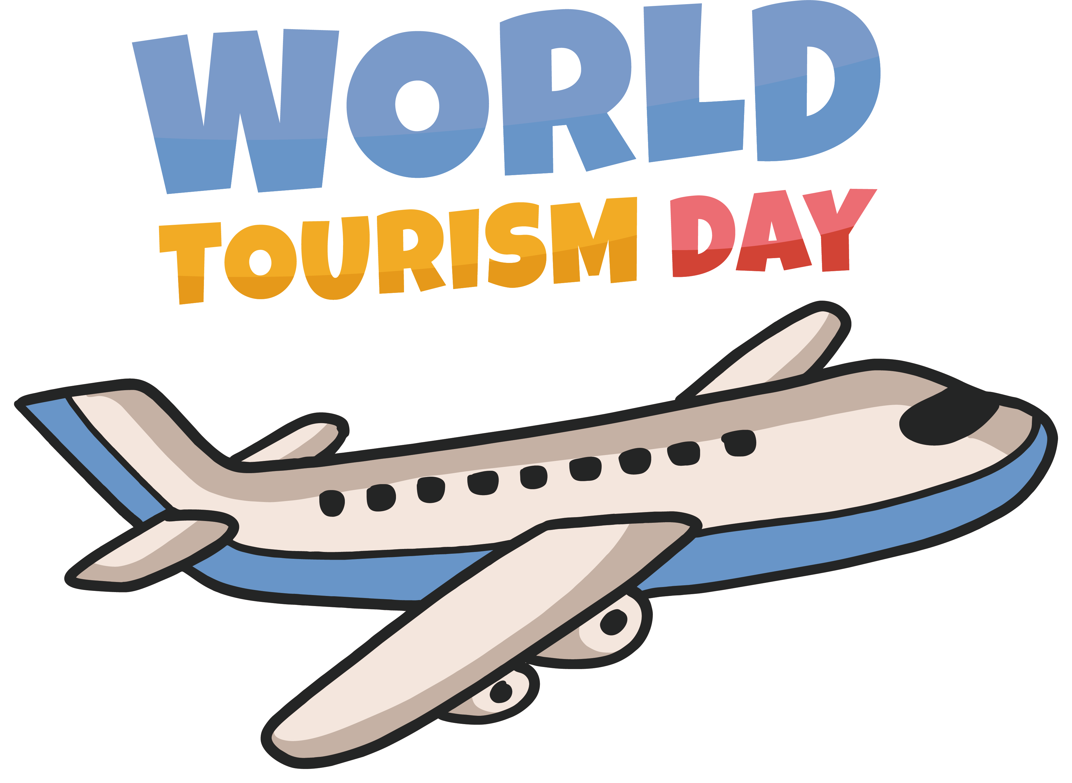 World Tourism Day Clipart