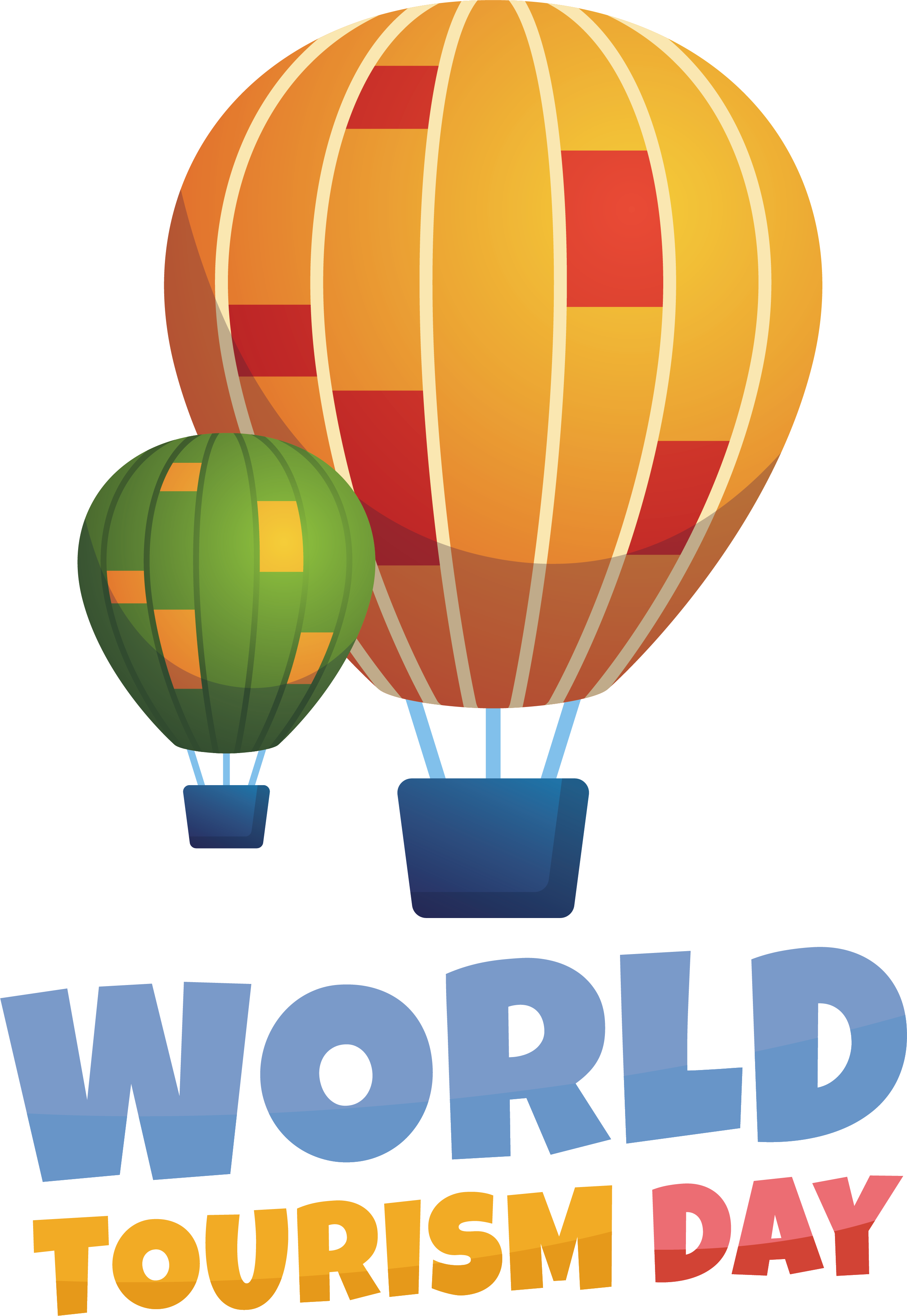 World Tourism Day Clipart