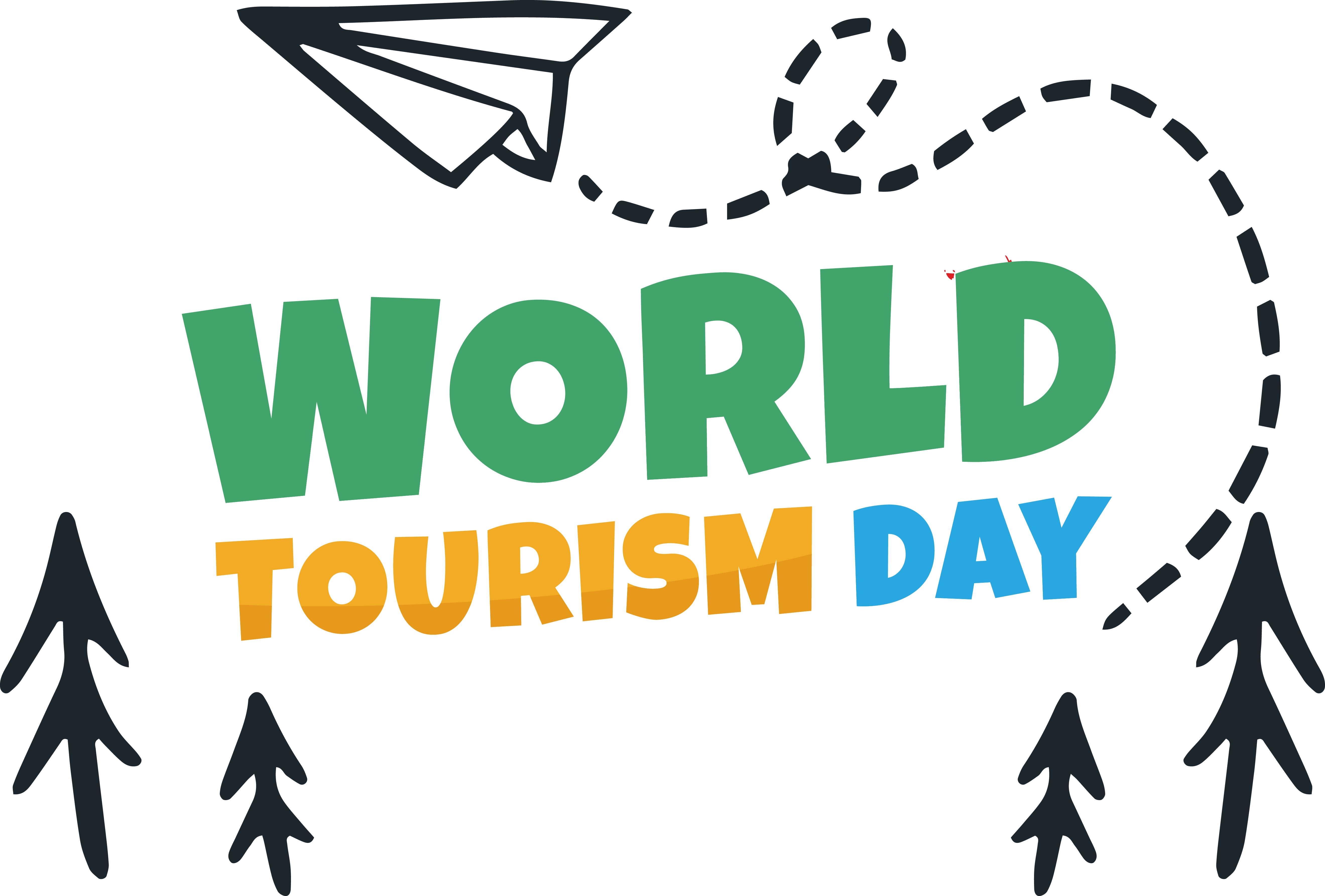 World Tourism Day Clipart