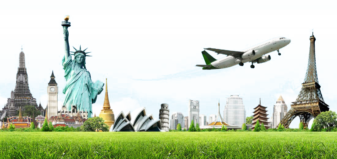 Travel Tour Clipart