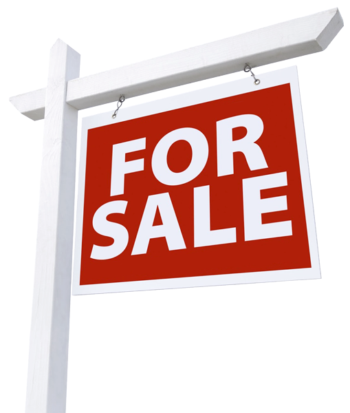 For Sale Sign Clipart