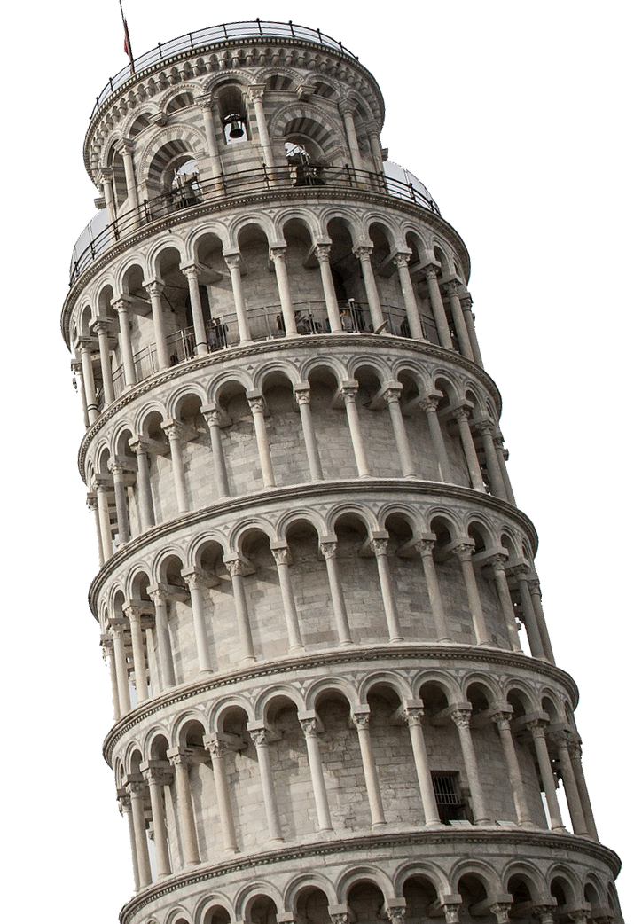 Travel Tower Clipart