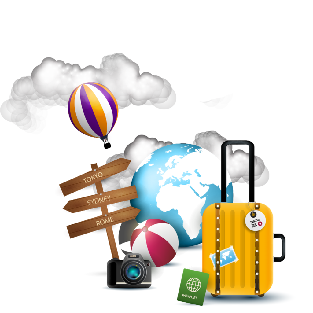 Travel Ticket Clipart