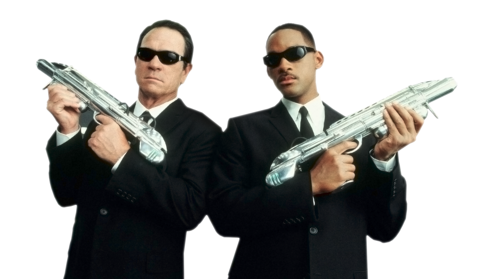 Gun Cartoon Clipart