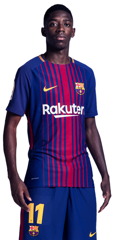 Ousmane Dembélé Clothing Clipart