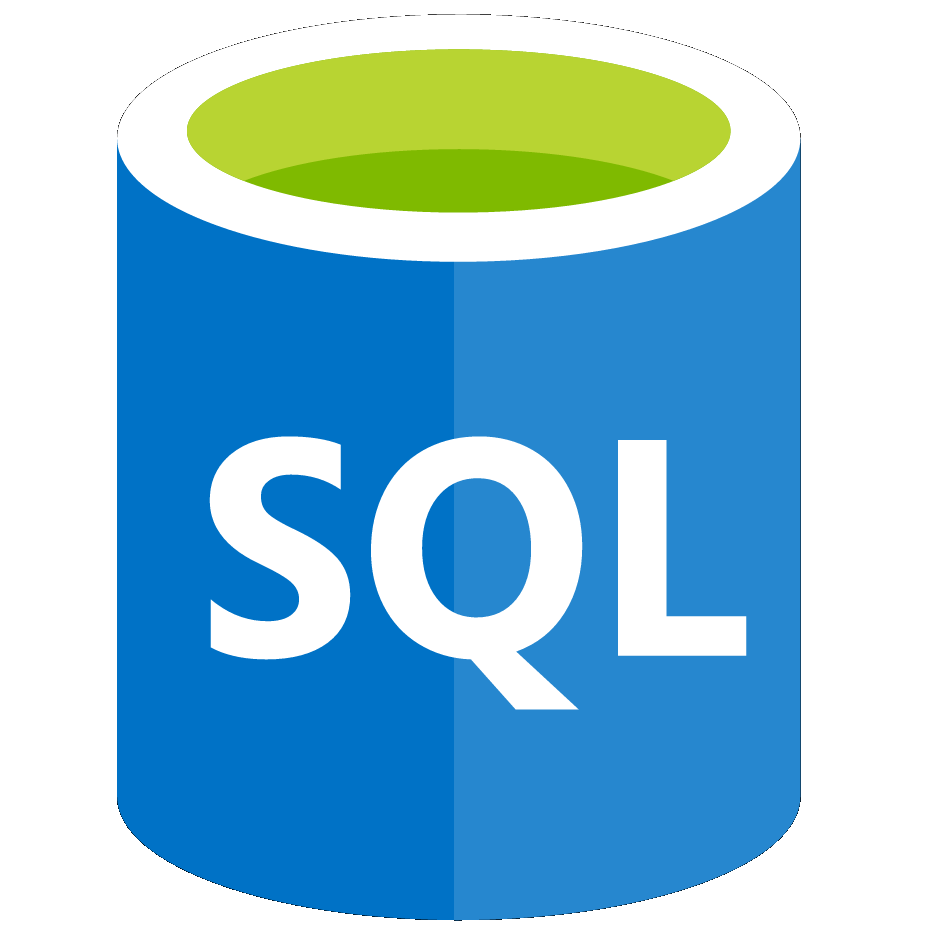 Sql Server Logo Clipart