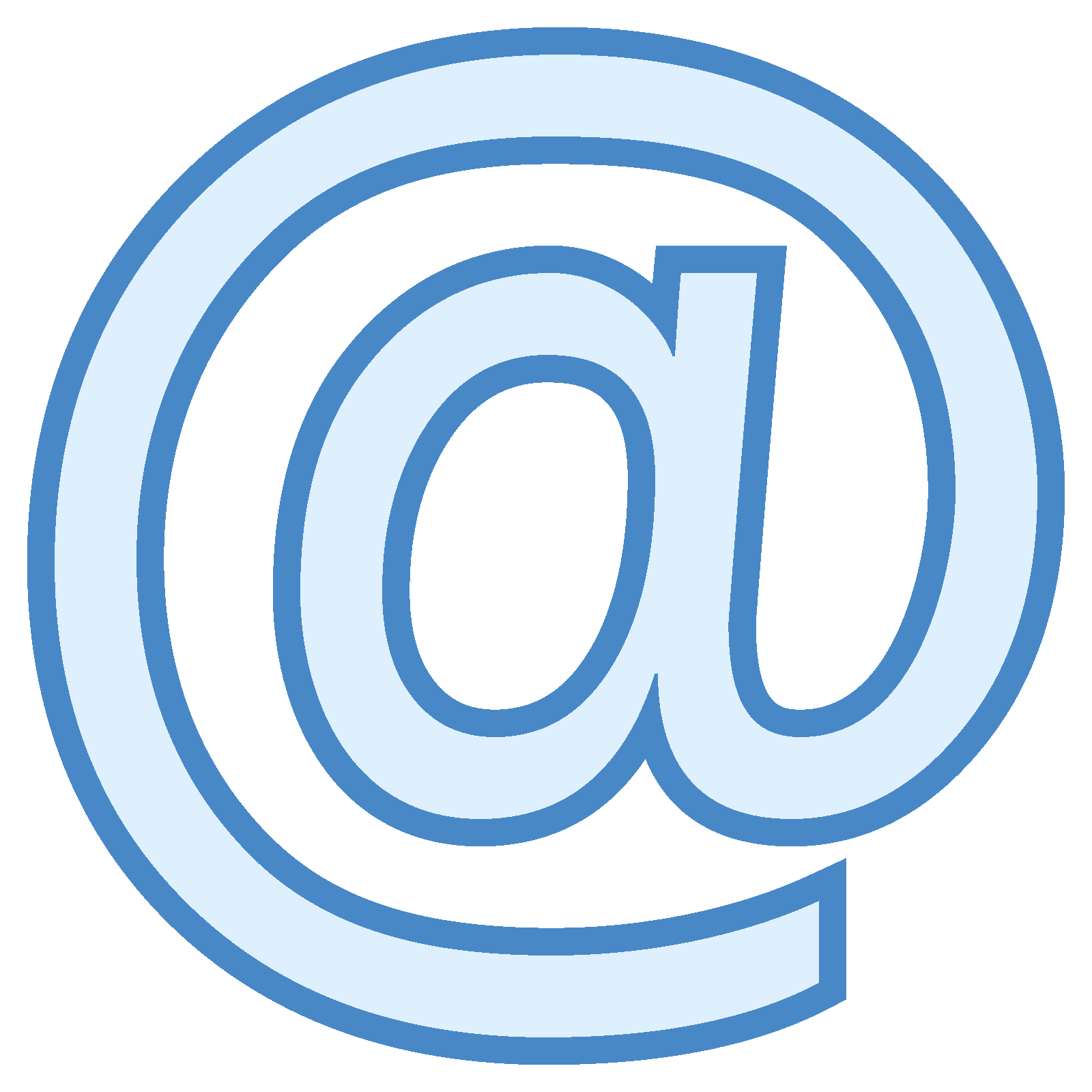 Gmail Logo Clipart