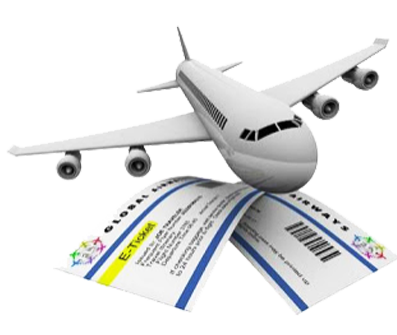 Travel Destination Clipart
