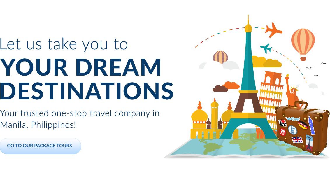 Travel Destination Clipart