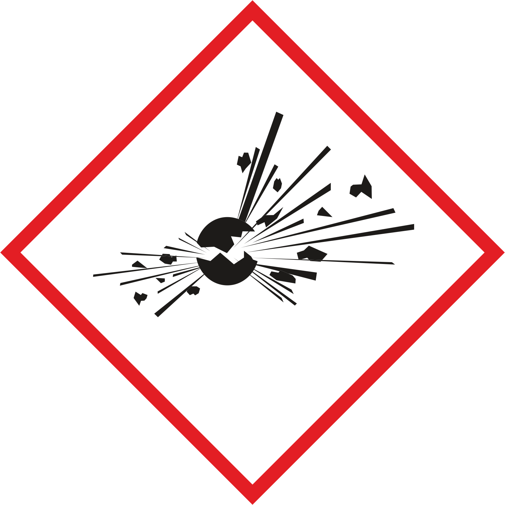 Explosion Cartoon Clipart