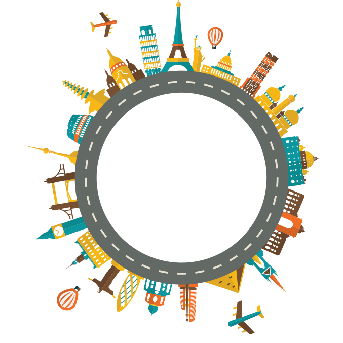 World Tourism Day Clipart