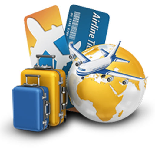 Travel Destination Clipart