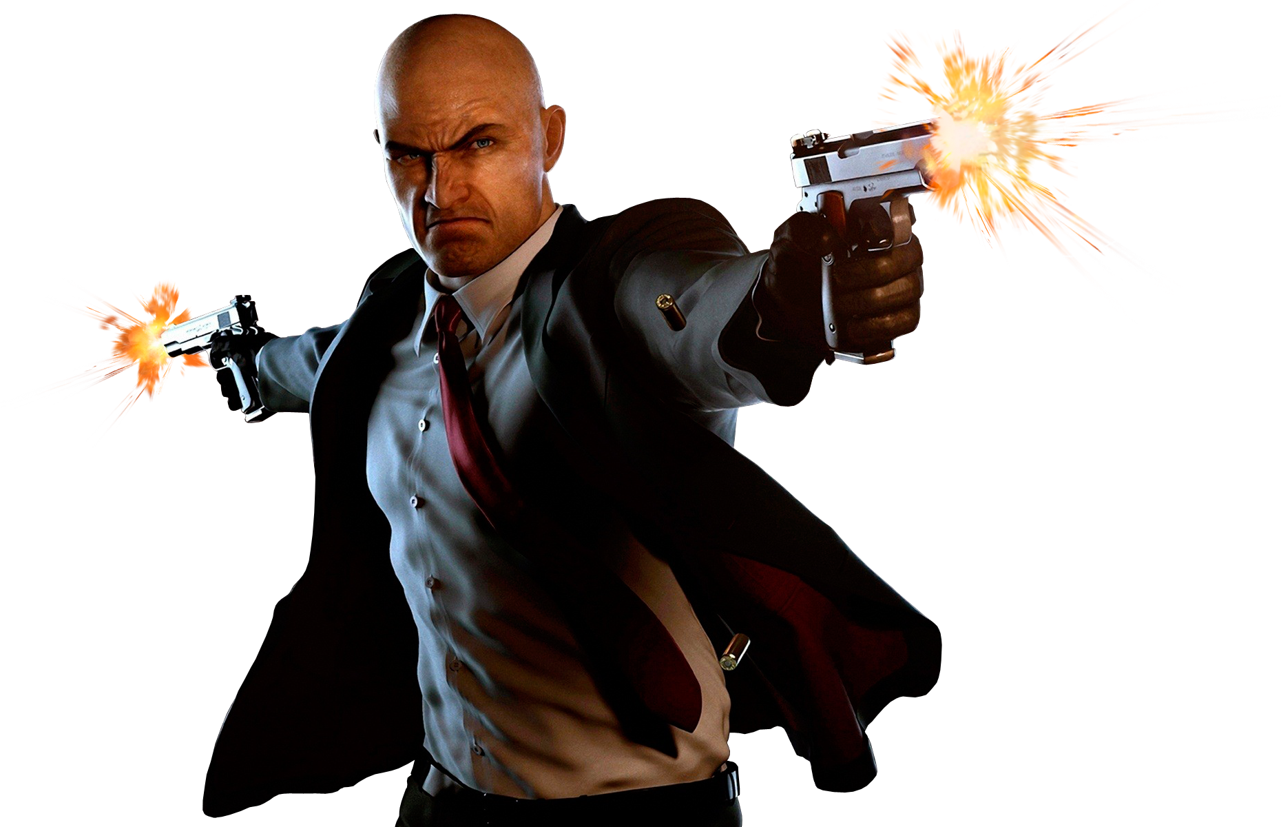 Hitman Professional Clipart