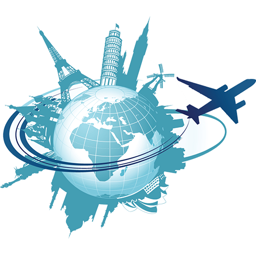 Travel Tourist Clipart