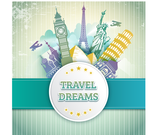 India Tourism Clipart