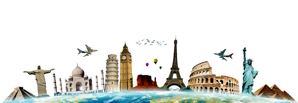 World Tourism Day Clipart