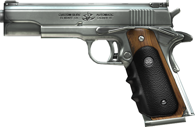 Gun Cartoon Clipart