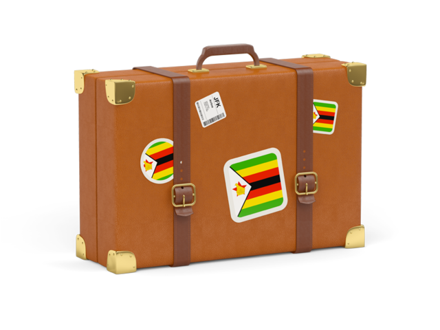 Travel Baggage Clipart