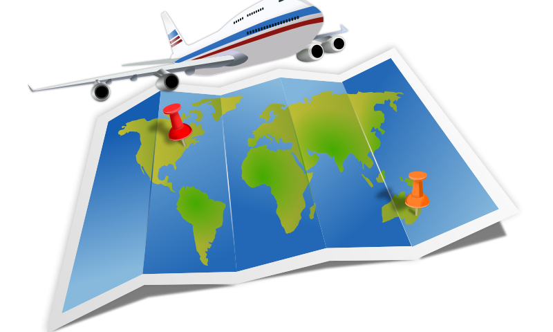 Travel Ticket Clipart