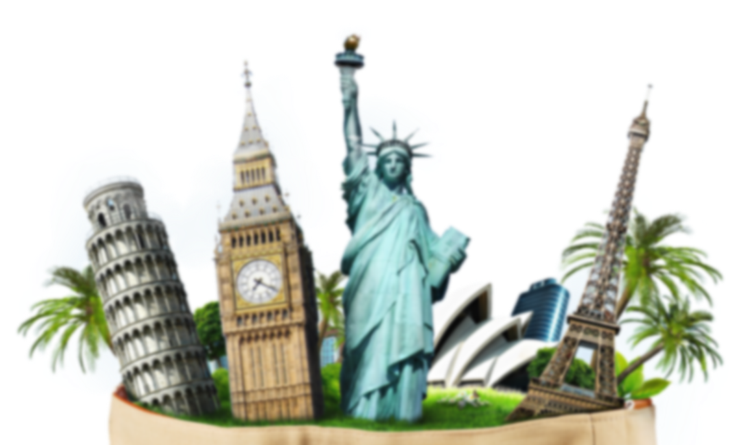 Travel Tourist Clipart