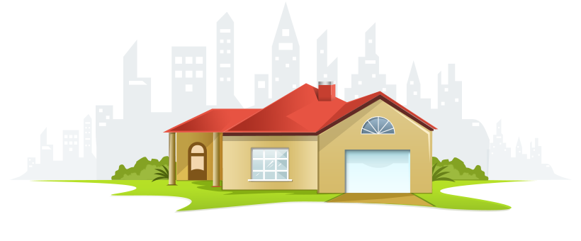 Real Estate Background Clipart