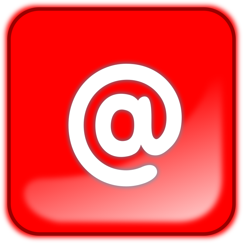 Email Button Clipart