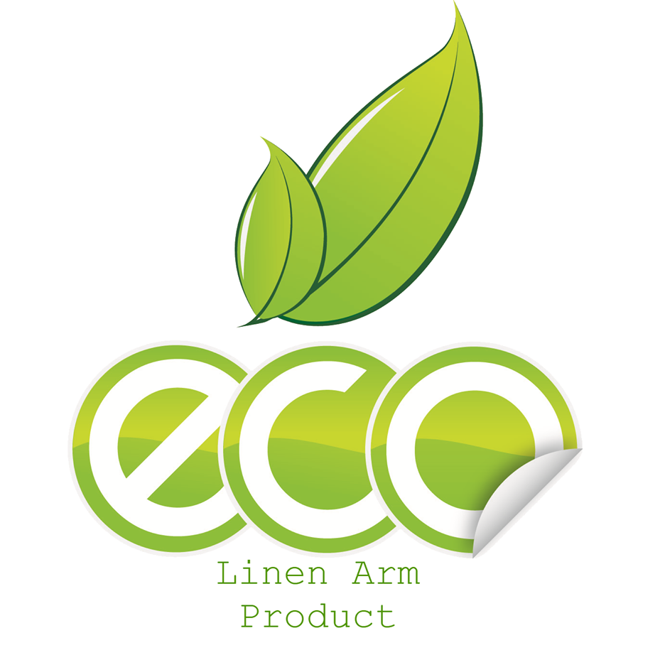 Green Leaf Logo Clipart