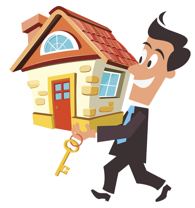 Real Estate Background Clipart