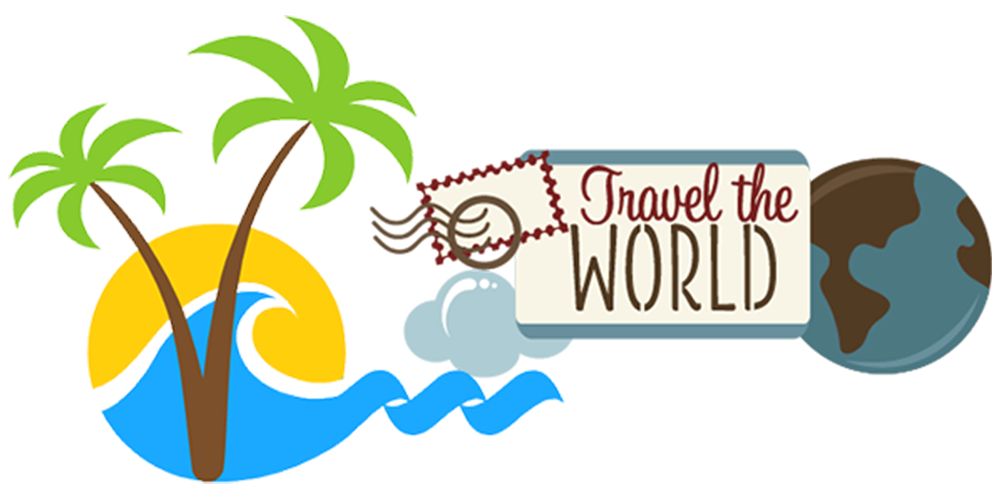 Travel Tourist Clipart