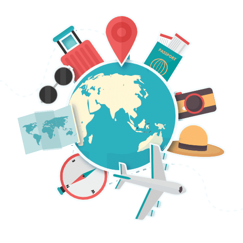 World Tourism Day Clipart